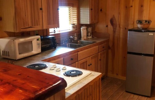 Mico Cabin | Cabin at Sunset Ranch
