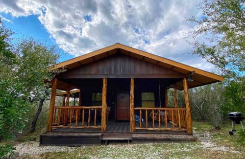 Mico Cabin | Cabin at Sunset Ranch