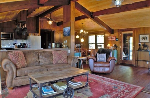 Bayfield Cabin | Cabin at Vallecito Lake with Stunning Lake and Mountain Views, Pet Friendly