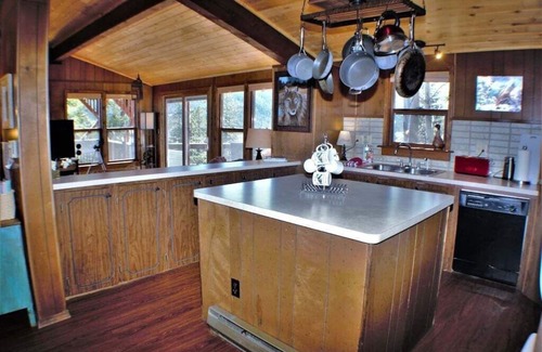 Bayfield Cabin | Cabin at Vallecito Lake with Stunning Lake and Mountain Views, Pet Friendly