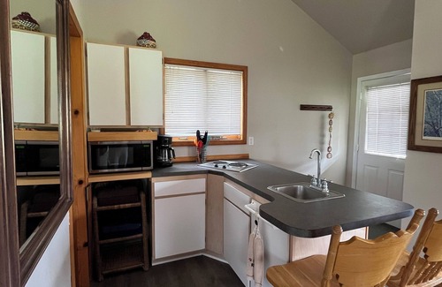 Bigfork Apartment | Cabin - Bigfork Montana