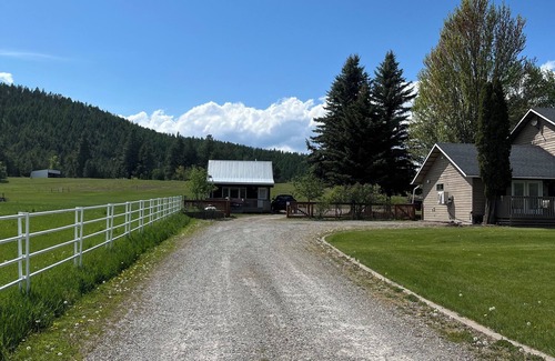 Bigfork Apartment | Cabin - Bigfork Montana