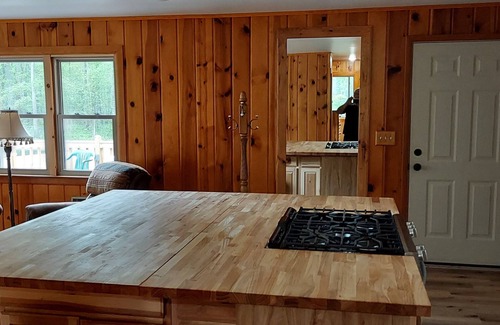 Caseville Township Cabin | Cabin by the lake