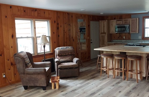 Caseville Township Cabin | Cabin by the lake
