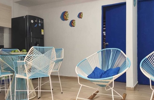 Tierra Bomba Island Cabin | Cabin close to the sea in Cartagena
