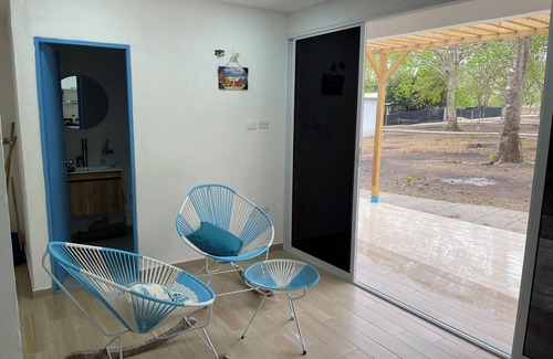 Tierra Bomba Island Cabin | Cabin close to the sea in Cartagena