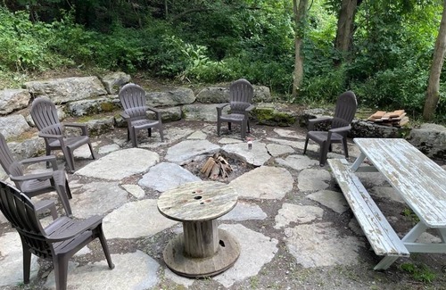 Oneida Cabin | Cabin, cottages, fishing, Hunting, Trails, nature, creek