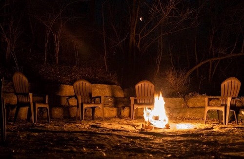 Oneida Cabin | Cabin, cottages, fishing, Hunting, Trails, nature, creek