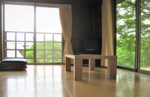 Hitachiomiya RV Rental | Cabin D for 6 people / Hitachi Omiya City Ibaraki