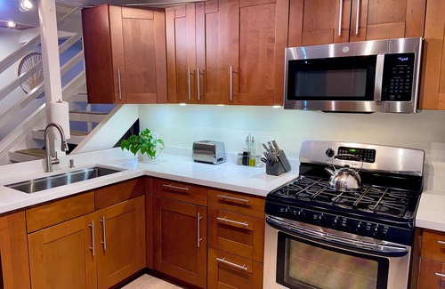 Sugarloaf Cabin | Cabin escape with privacy. Enjoy Big Bear only minutes away.