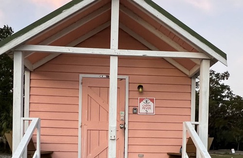 Steinhatchee Cabin | Cabin Fever