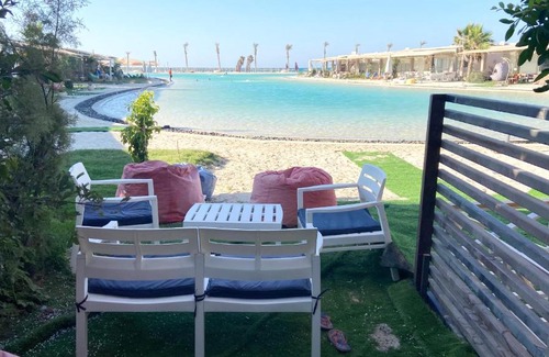 Sidi Abd El-Rahman Ski Chalet | Cabin for Rent in Hacienda Bay