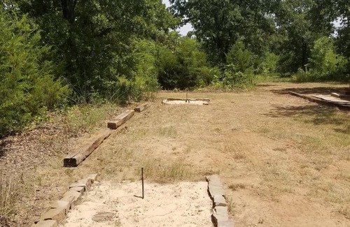 Albany Cabin | Cabin for two on 160 Acres,less than 20 min from Choctaw Casino Durant OK