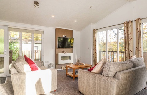 Bowness-on-Windermere Cottage | Cabin ∙ 3 bedrooms ∙ 6 guests