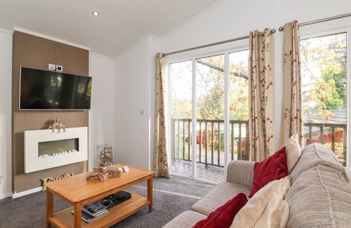 Bowness-on-Windermere Cottage | Cabin ∙ 3 bedrooms ∙ 6 guests