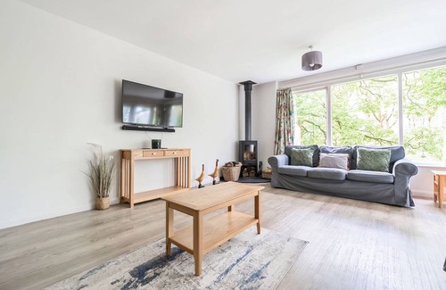 Bowness-on-Windermere Cottage | Cabin ∙ 5 bedrooms ∙ 10 guests