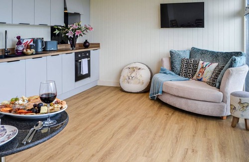 Newton Stewart Cottage | Cabin ∙ 1 bedroom ∙ 2 guests