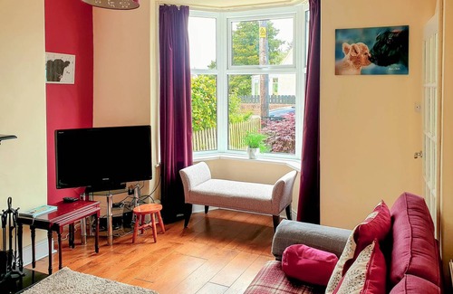 Creetown Cottage | Cabin ∙ 2 bedrooms ∙ 4 guests