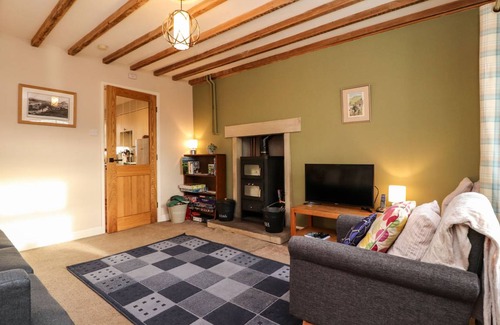 Horton in Ribblesdale Cottage | Cabin ∙ 2 bedrooms ∙ 4 guests