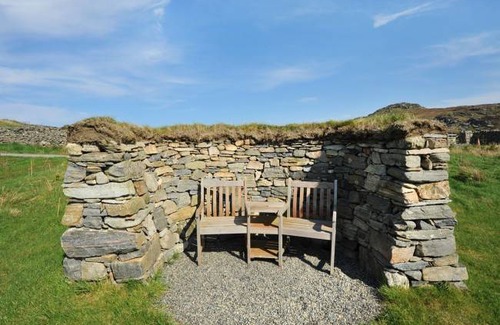 Isle of Lewis Cottage | Cabin ∙ 1 bedroom ∙ 2 guests