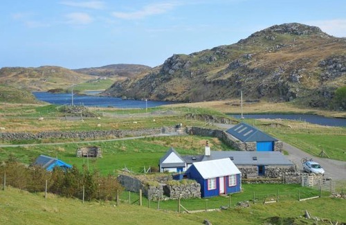 Isle of Lewis Cottage | Cabin ∙ 1 bedroom ∙ 2 guests