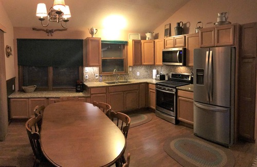 Burnsville Cabin | Cabin Get Away Overlooking Mount Mitchell