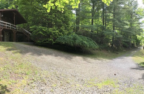 Burnsville Cabin | Cabin Get Away Overlooking Mount Mitchell