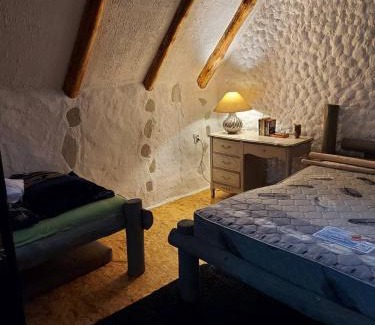 Novi Grad Sarajevo House | Cabin Hill Station Queen