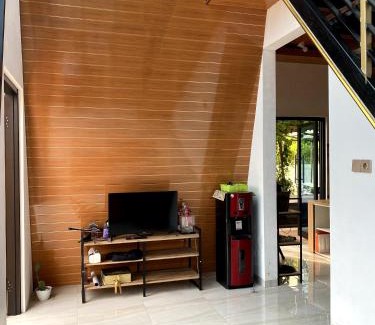 Sidomulyo Villa | Cabin House Samara Berkah