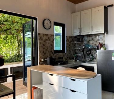 Sidomulyo Villa | Cabin House Samara Berkah