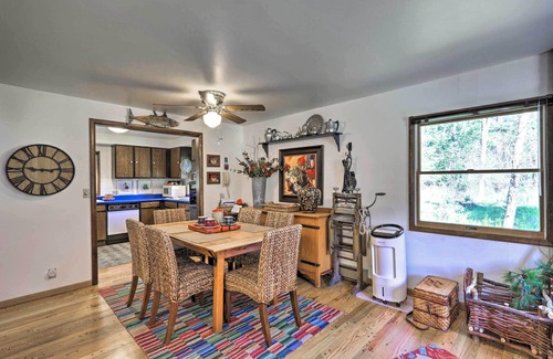 Idlewild Estates Cabin | Cabin in Beautiful Setting Between Ouray & Ridgway