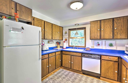 Idlewild Estates Cabin | Cabin in Beautiful Setting Between Ouray & Ridgway