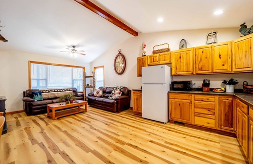 Cheboygan Cabin | Cabin in Cheboygan- A Northern Outdoor Experience