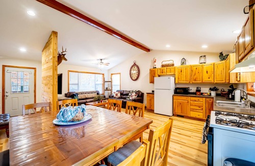 Cheboygan Cabin | Cabin in Cheboygan- A Northern Outdoor Experience