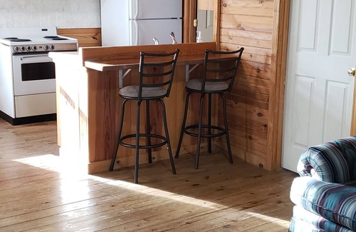 Fifty-Six Cabin | Cabin in Heart of the Ozarks