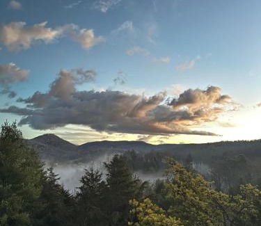 Lost River House | Cabin in Lost City WV with Hot Tub and Pet Friendly