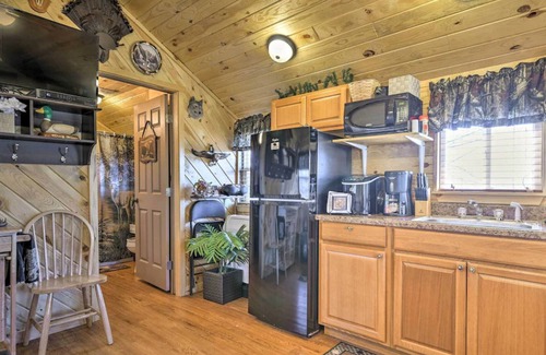 Cumberland Cabin | Cabin in the Allegheny Mountains
