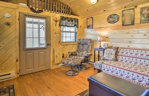 Cumberland Cabin | Cabin in the Allegheny Mountains