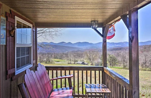 Cumberland Cabin | Cabin in the Allegheny Mountains