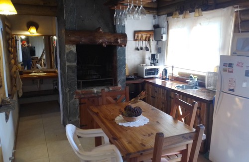 Mar de Las Pampas House | Cabin in the forest of Mar de las Pampas - Angel del Bosque