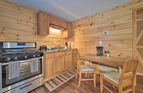 Wellston House | Cabin in The Huron-Manistee National Forest!