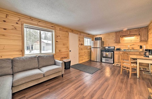 Wellston House | Cabin in The Huron-Manistee National Forest!