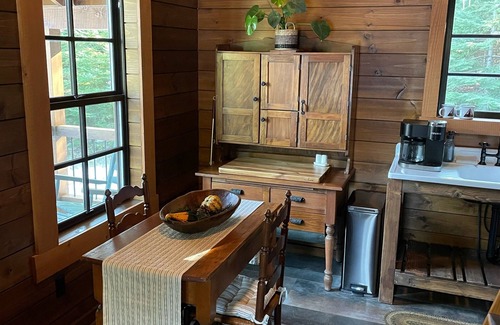 Sandpoint Cabin | Cabin in the Meadow