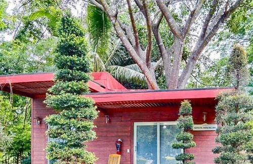 La Laguna Cabin | Cabin in the Middle of the Forest and Lake - Pool