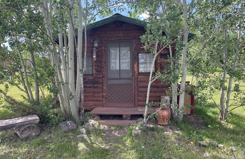 Walden Cabin | Cabin in the Mountains