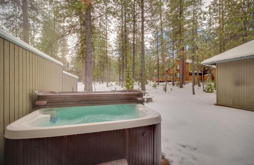 Black Butte Ranch House | Cabin in the Pines - Black Butte Ranch SM 144