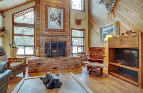 Black Butte Ranch House | Cabin in the Pines - Black Butte Ranch SM 144