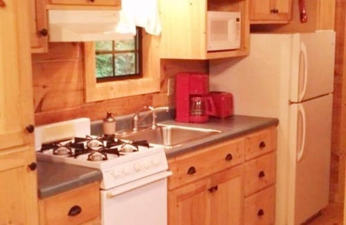 Hendersonville Cabin | Cabin in the Woods-Peaceful 1BR 20-Acre Rural Retreat-HotTub&WiFi near Asheville