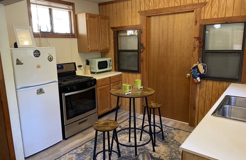 Cloudcroft Cabin | Cabin in the woods 2 miles from Village
