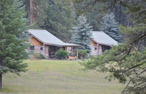 Bigfork Cabin | Cabin in the Woods #3